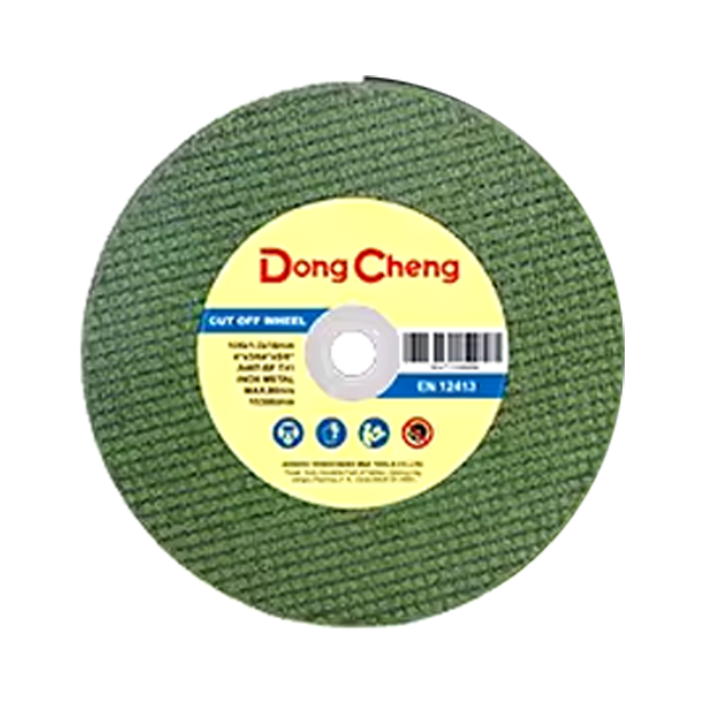 Dong Cheng EN12413 Cut Off Wheel 4 Dong Cheng EN12413 Cut Off Wheel 4